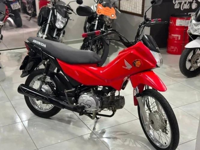 Vendo moto biz