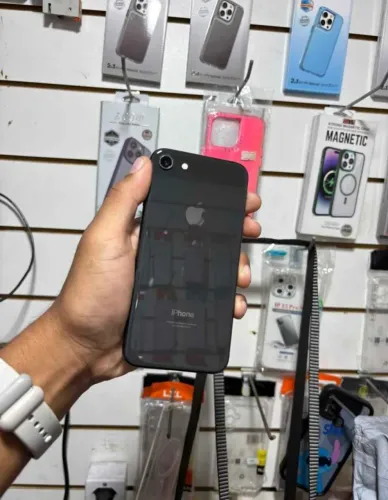 iPhone 8 Black 64GB NFC chip off touch ID