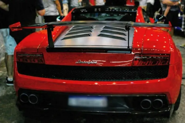 Lamborghini Gallardo Coupe Lp570-4 Sup.trof.stradale 2012