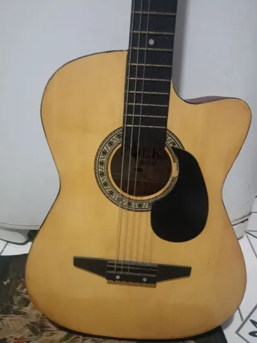 Violão eletro acústico 