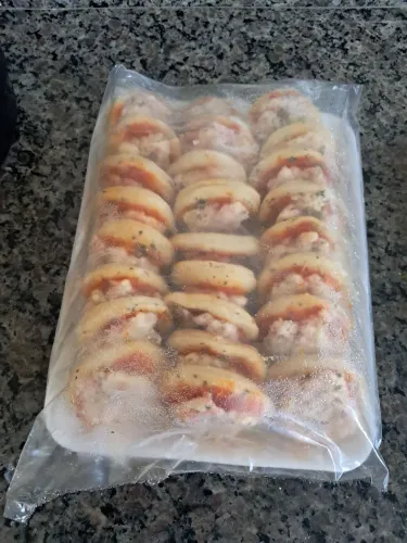 Mini Pizza 