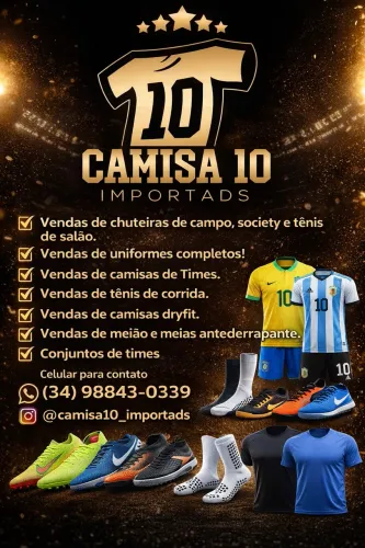 Uniformes completos 10 conjunto completo 3 D