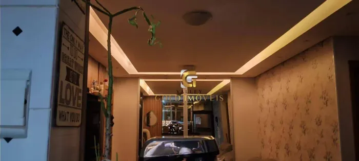 Apartamento com 2 dormitórios à venda, 45 m² por R$ 275.000,00 - Jardim Nova Michigan - Sã