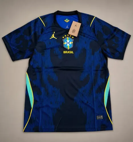 ? CAMISA BRASIL 2026 MODELO AZUL EXCLUSIVO - PRONTA ENTREGA ?