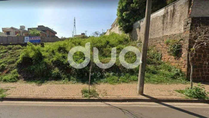 Terreno à venda, 525 m² por R$ 930.000,00 - Clube de Campo - Piracicaba/SP