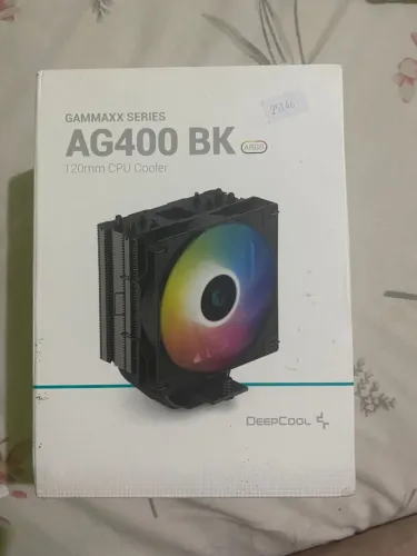 Cooler AG400