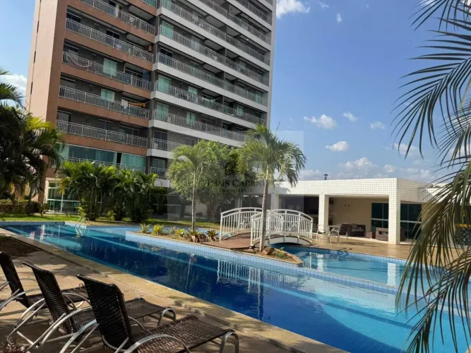 Apartamento para alugar - Edifício Mediterrâne