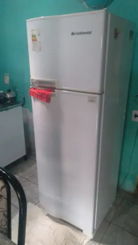 Geladeira funcionando perfeitamente