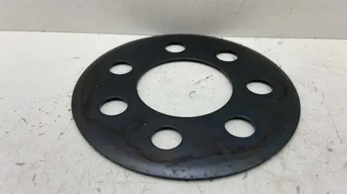 Chapa Da Volante Motor Mitsubishi Pajero Tr4 2004 63cx148