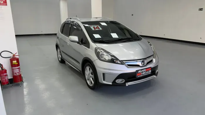 Honda Fit Twist 1.5 Flex 16V 5P Aut. 2014