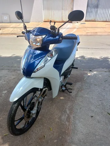 Honda biz