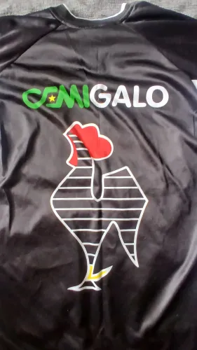 Camisa CemiGALO