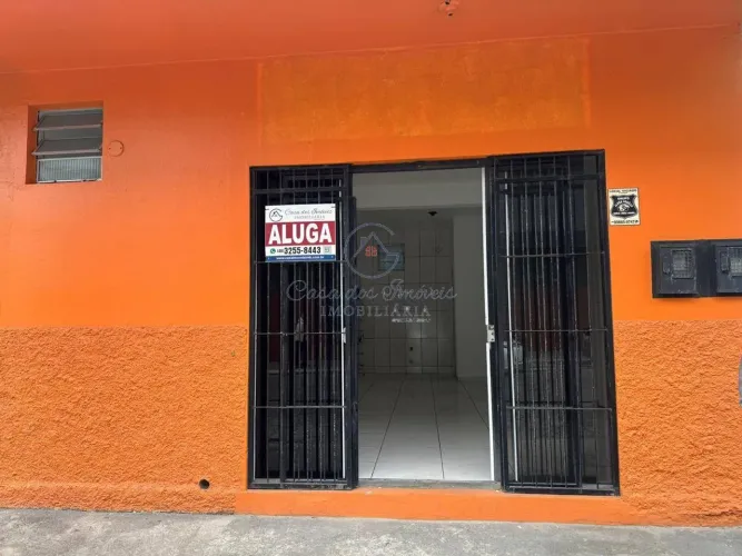 Sala Comercial - Divinéia - 30m²
