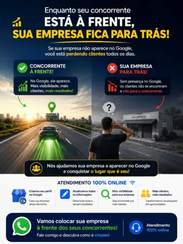 Você pode estar perdendo clientes!