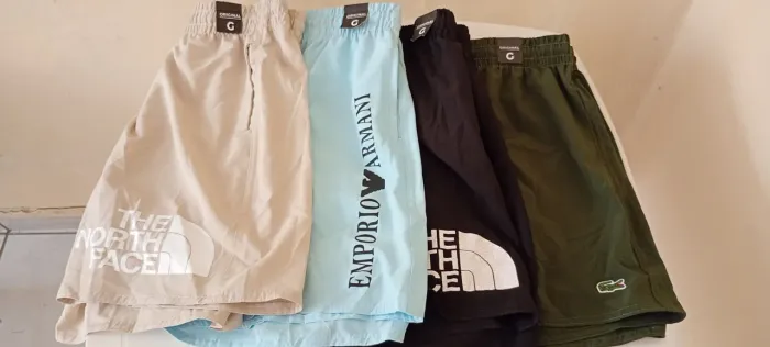 Bermudas mauricinho