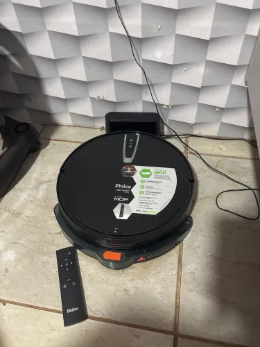 Aspirador robô