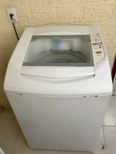 Máquina de Lavar Brastemp Clean 11 kg