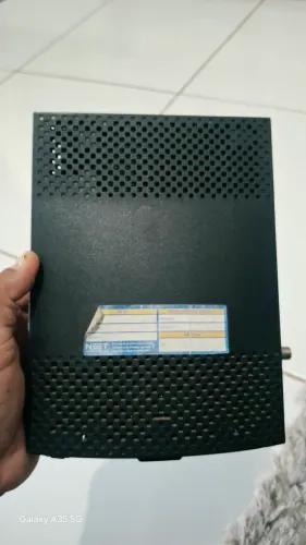 Vendo modem rotando Wi-Fi