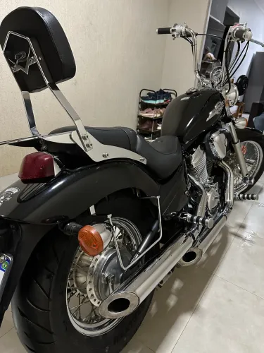 HONDA SHADOW 600 - RELÍQUIA