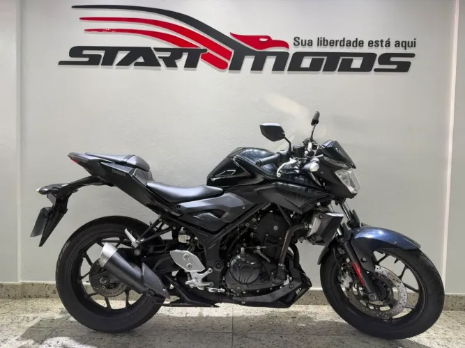 YAMAHA MT03 ABS 2018