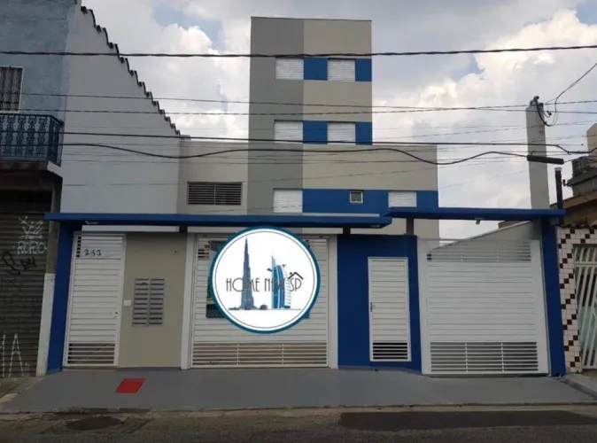 Casa em Condomínio para Venda em São Paulo, Vila Alpina, 2 dormitórios, 1 banheiro, 1 vaga