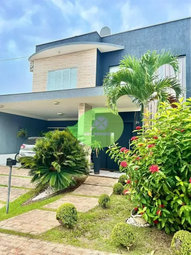 Casa Exclusiva no Condomínio Golden Park Residence Venda e Locação em Sorocaba/SP