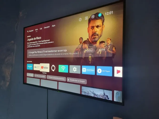 Tv 55 Panasonic smart android