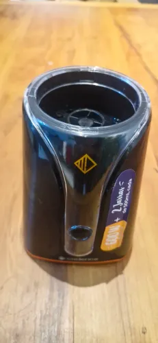 Liquidificador Cadence Zoop Contrast 2 Jarras Turbo 127v ### SOMENTE A BASE