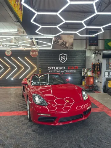 Porsche 718 Boxster 2.0 300cv 2019