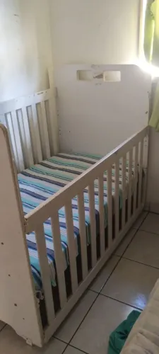 Berço infantil