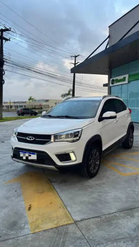 Chery Tiggo 2 Look 1.5 16V Flex Mec. 5P 2022