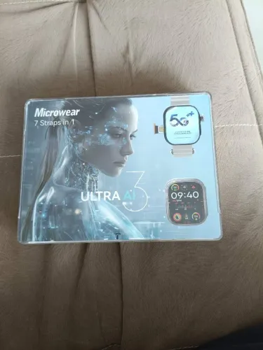 Relógio 5G