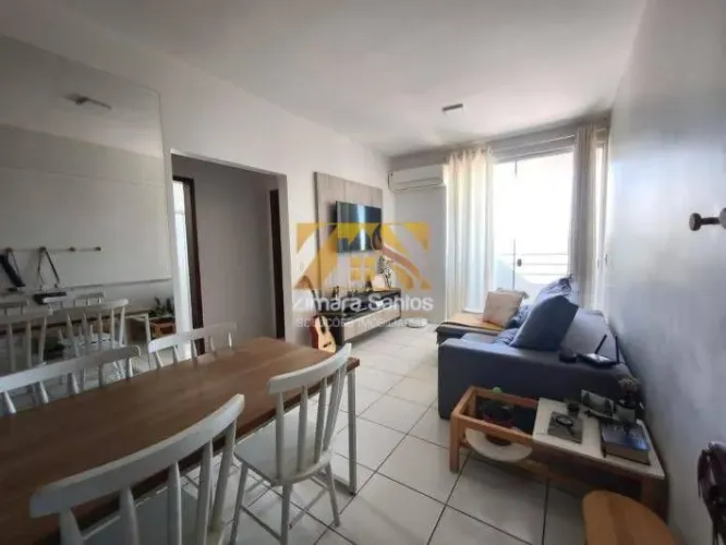 Apartamento 2/4, Sendo 1 Suíte, 65 M² - 603 Sul (Arso 61) - Residencial Mônaco - Palmas/To