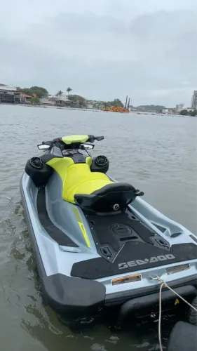 OPORTUNIDADE - JET SKI SEADOO GTI 130 2023