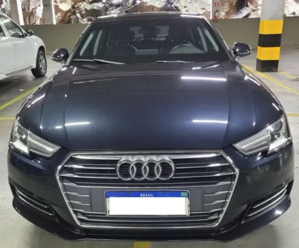 Audi A4 Ambiente 2.0 TFSI 190cv S Tronic 2018