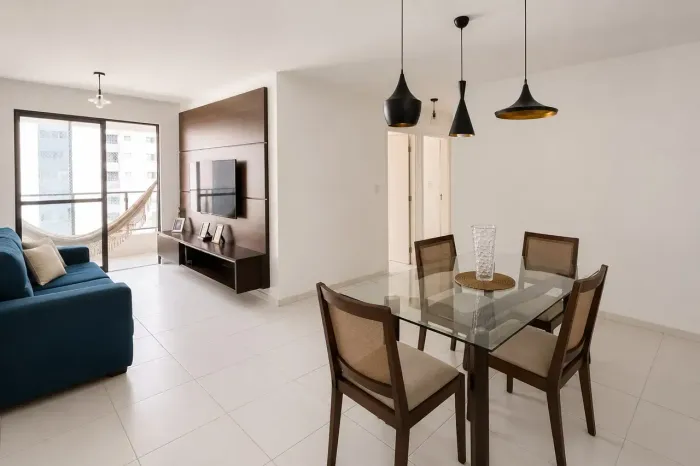 Imóvel para venda com 100 metros quadrados com 3 quartos em Boa Viagem - Recife - PE