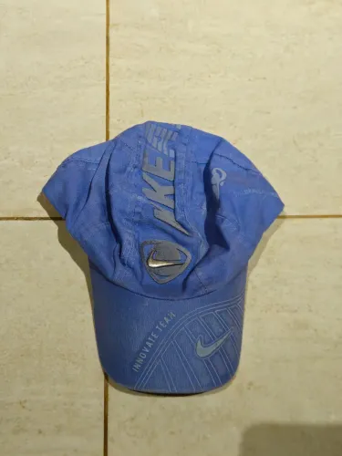 boné original azul nike