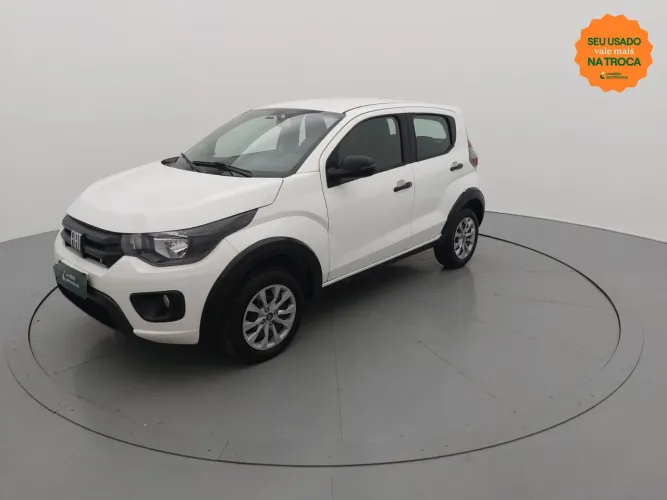 Fiat Mobi Like 1.0 Fire Flex 5P. 2025