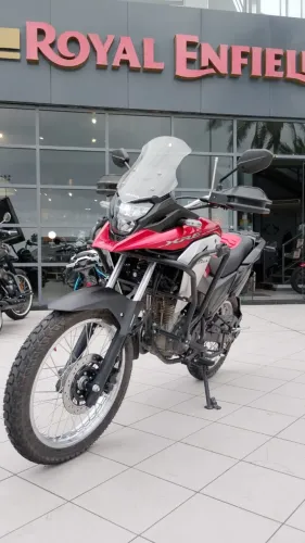 HONDA XRE 190 - 2026 - CLÓVIS