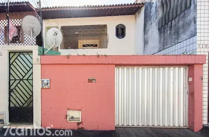 Casa, Demócrito Rocha, 3 Quartos