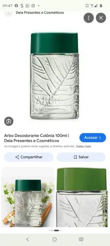 Perfume Arbo