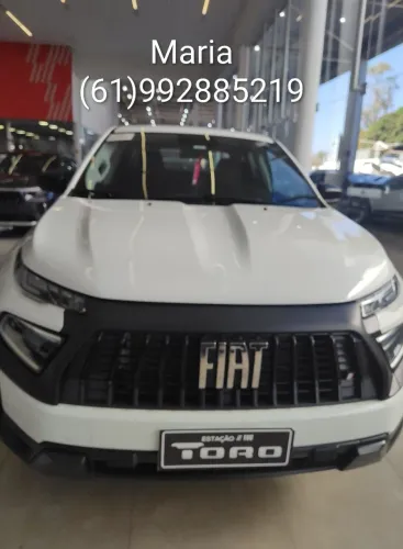Fiat Toro Endurance 1.3 T270 4X2 Flex AUT 2027