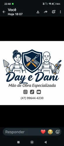 Colocação de piso! Preço especial pra início de outubro!