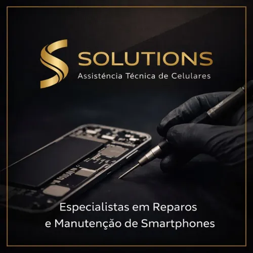 Assistência Técnica de Celulares | Troca de Tela, Bateria e Conector