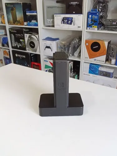 Vendo Suporte Carregador Joy Con Nintendo Switch V1, V2 e OLED Semi novo 
