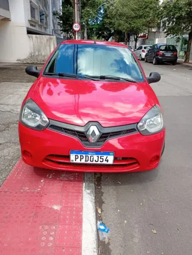 Renault Clio Authentique 1.0/1.0 Hi-power 16V 3P 2015