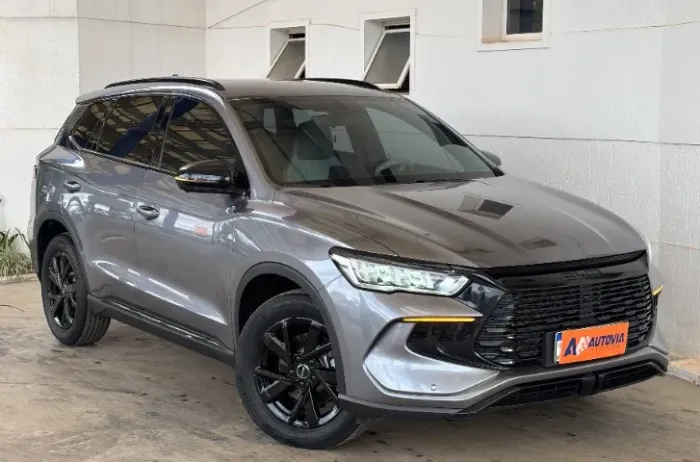 BYD Song Pro GS 1.5 16V Aut. (hibrido) 2025