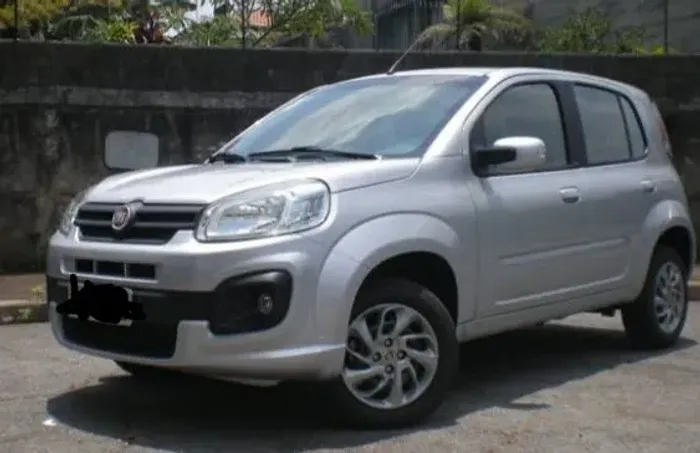 Fiat Uno Attractive 1.0 EVO Fire Flex 8V 5P 2020