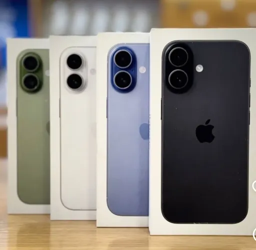 IPHONE 17 256GB NOVO LACRADO COM GARANTIA DE 1 ANO