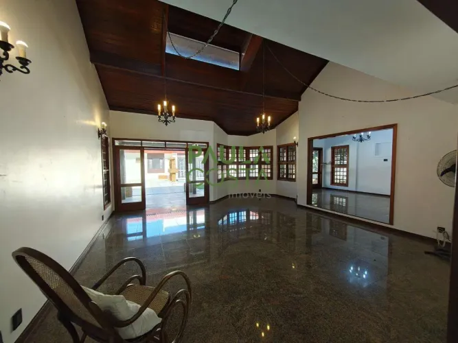 Barra da Tijuca | Casa de Condomínio 6 quartos, sendo 6 suites